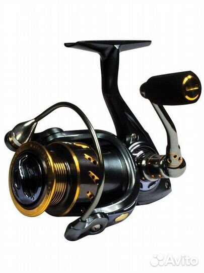 Катушка black side talon