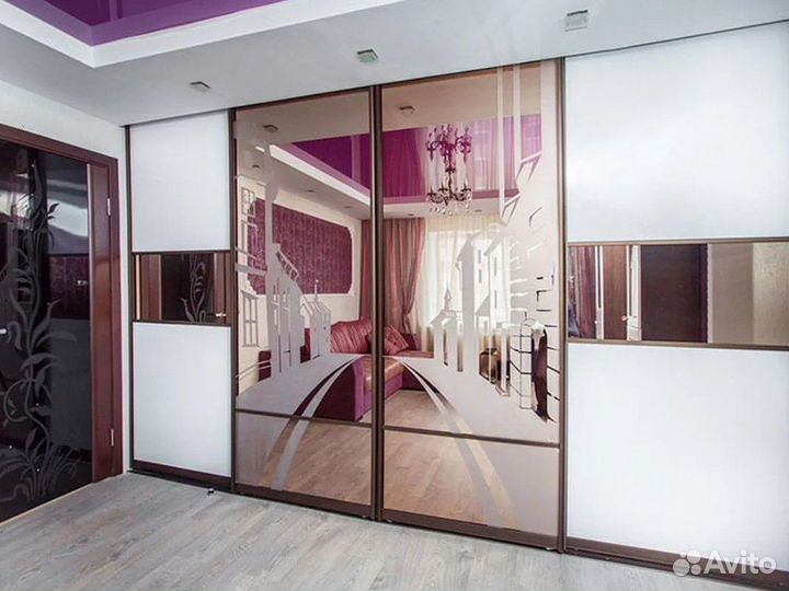 Встроенный шкаф прямой производитель