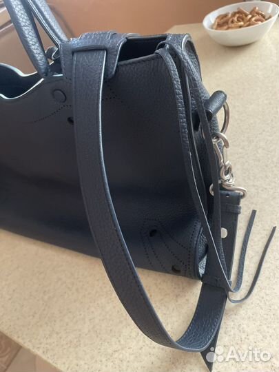 Сумка женская Balenciaga City Blackout