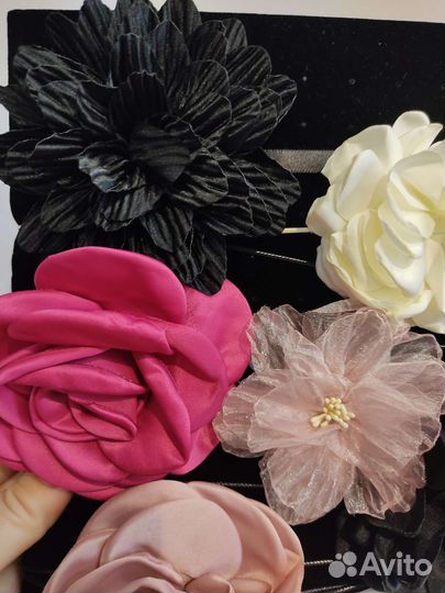 Новый чокер цветок украшение колье