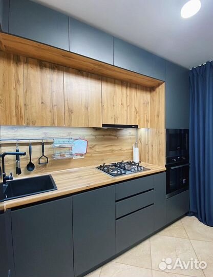 Кухня на заказ. Кухонный гарнитур от производителя