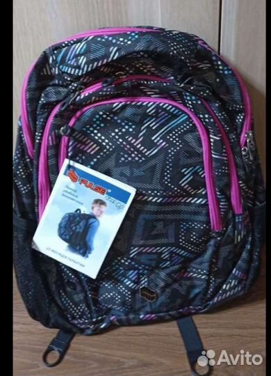 Рюкзак для девочки