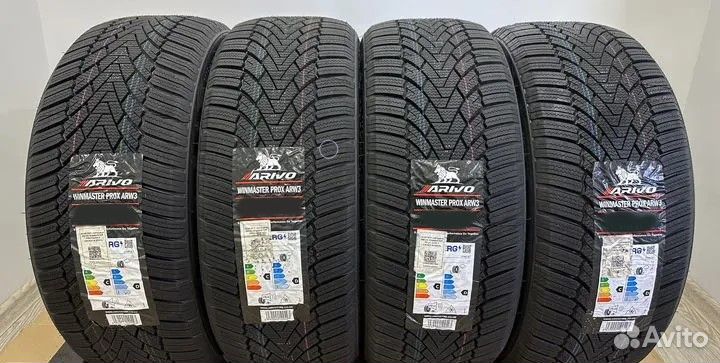 Arivo Winmaster ProX ARW3 215/50 R17 95H