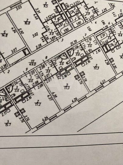 Квартира-студия, 24,5 м², 2/24 эт.