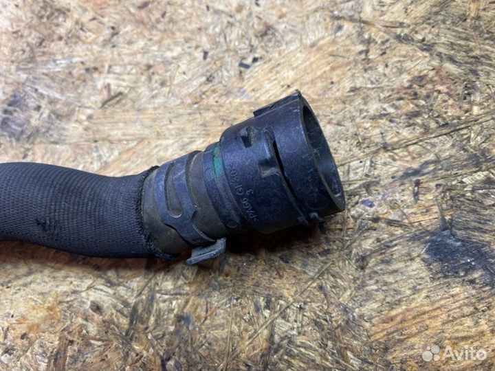 Патрубки системы охлаждения Land Rover Range Rover