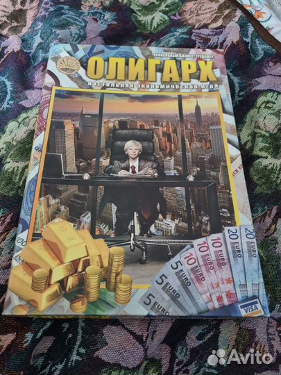 Настольные игры детские развивающие