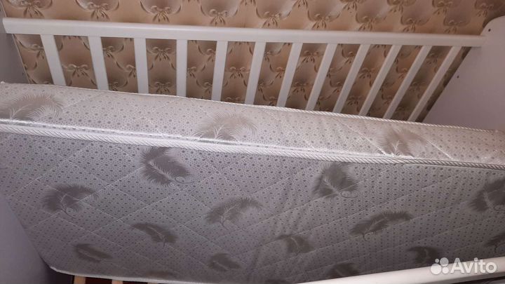 Матрас детский 120 60