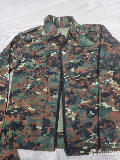 Военная форма