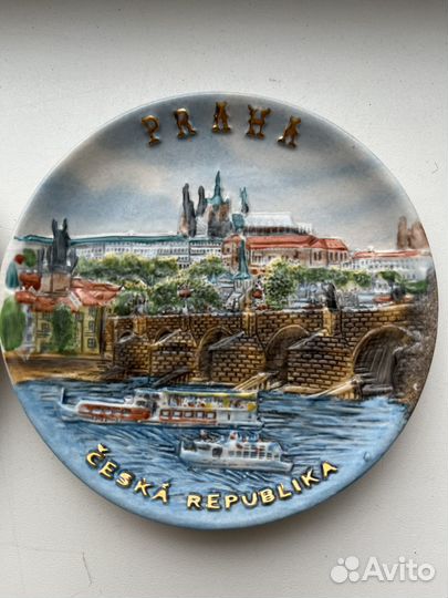 Сувениры из Праги