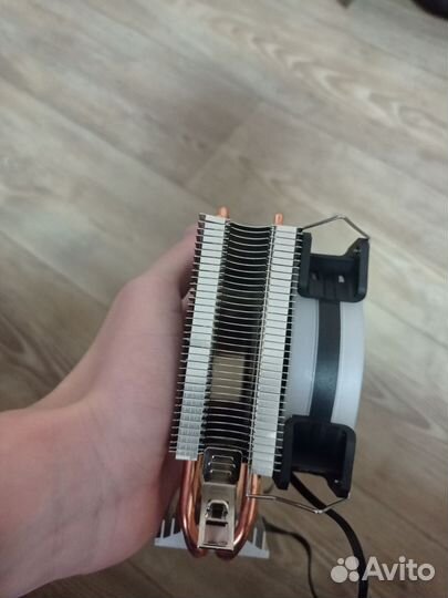 Куллер для процессоров AMD, Intel