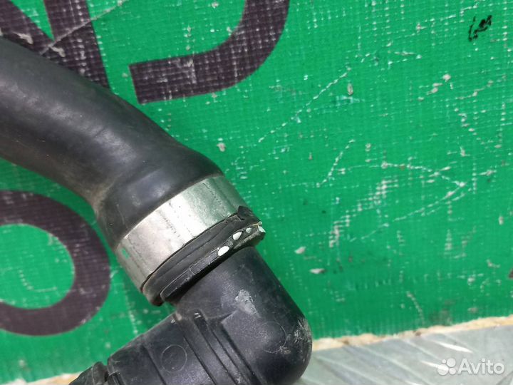 Шланг радиатора Bmw X3 G01 2017-Нв