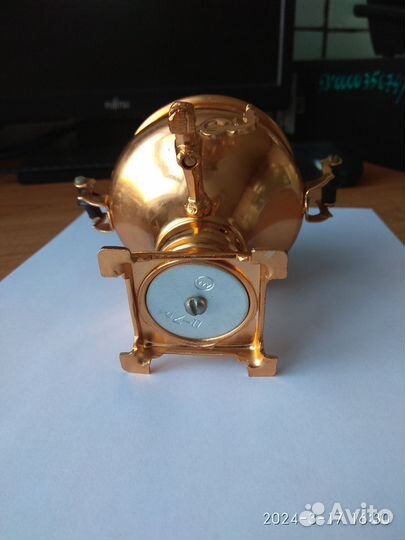 Самовар декоративный СССР