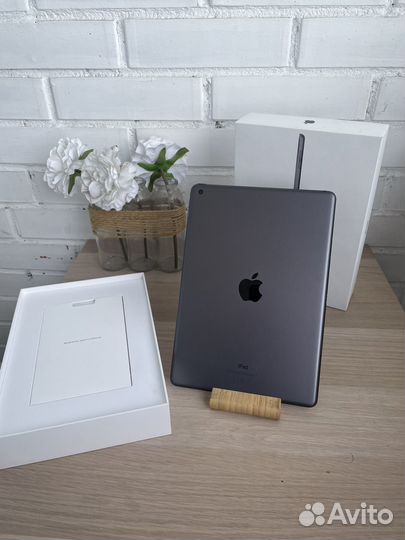 iPad 9 64Gb Space Gray, Рст, 95 аккумулятор