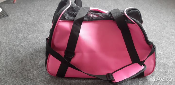 Переноска для собак