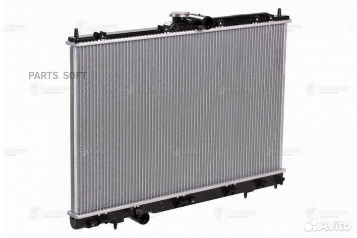 Радиатор Mitsubishi Outlander MT