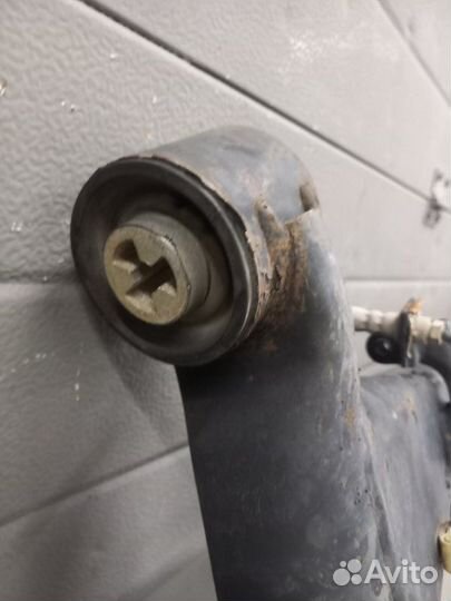 Балка подвески задняя Skoda Fabia хэтчбек 1 2009