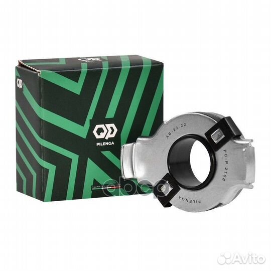 Подшипник выжим.lada