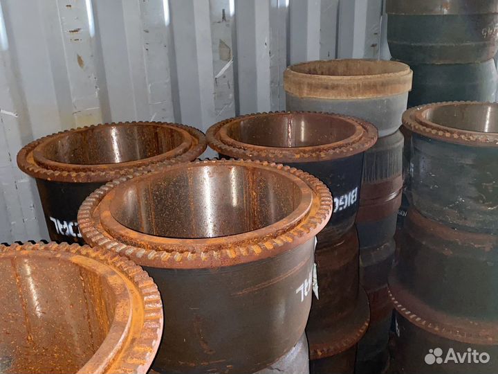 Барабан тормозной Вольво о.н. 1590313 (M1900046)