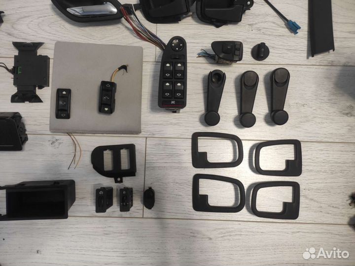 Детали аксессуары бмв BMW e39 e36