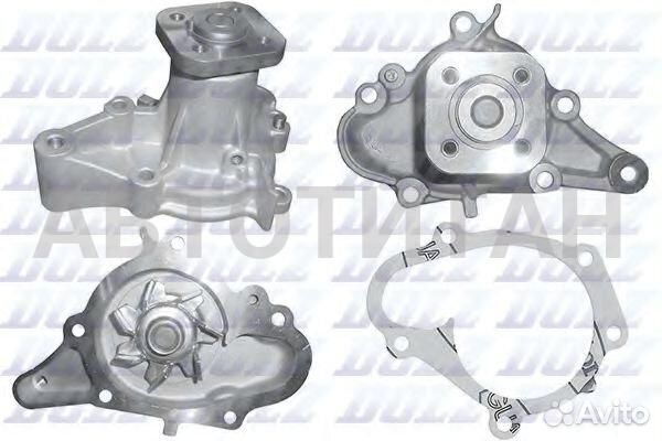 Насос водяной hyundai atos Dolz H236
