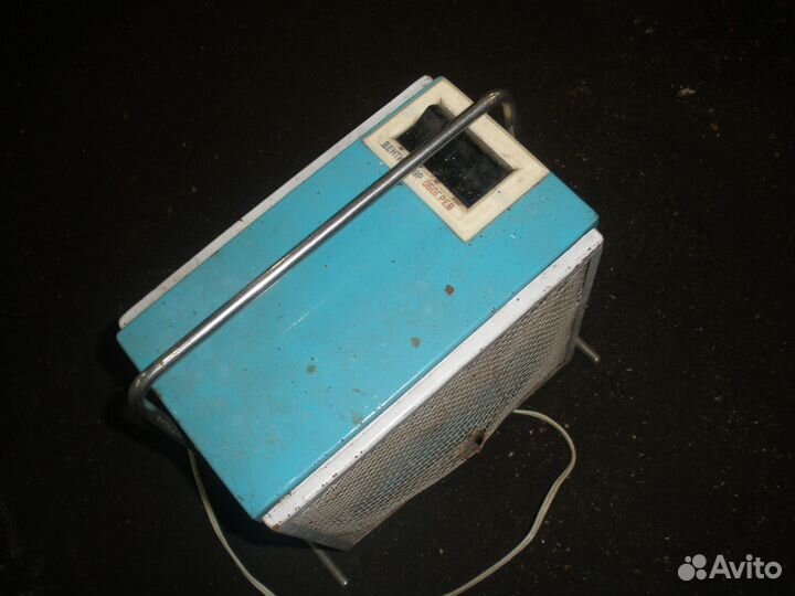 Тепловентилятор бу