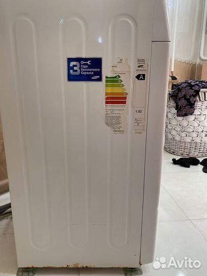 Стиральная машина samsung