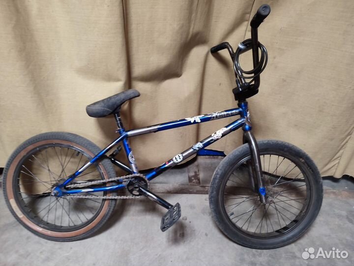 Детский велосипед бу Stern