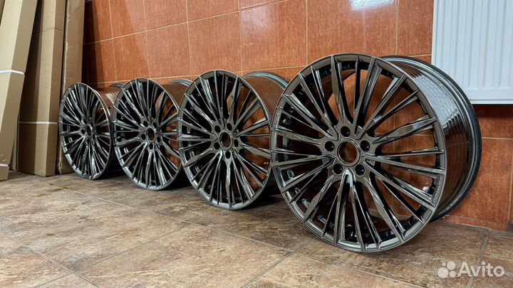 Диски литые