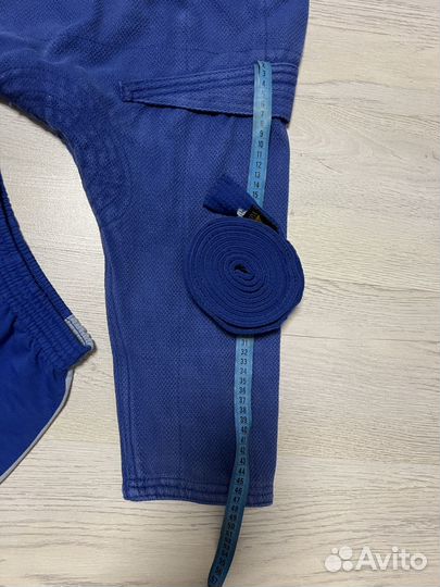 Куртка самбовка ремень шорты 42 б/у