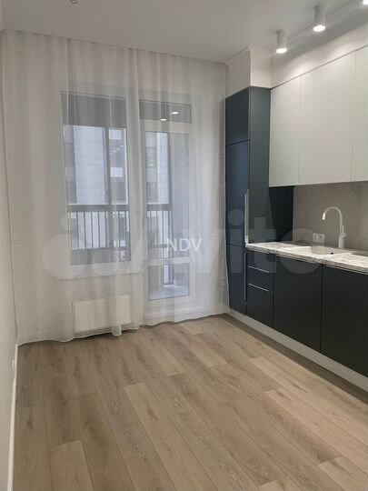 2-к. квартира, 53 м², 16/21 эт.
