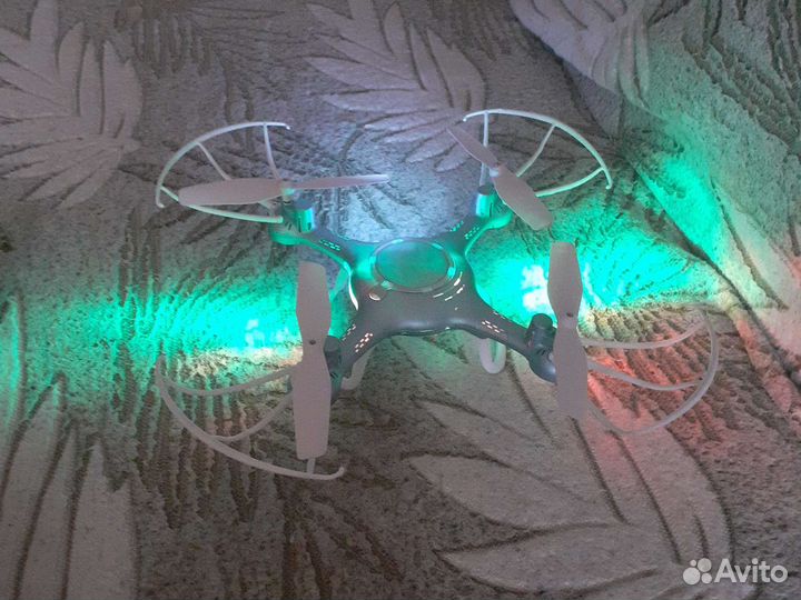 Квадрокоптер м 76