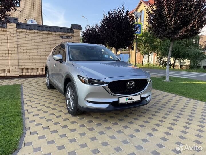 Mazda CX-5 2.5 AT, 2021, 53 000 км
