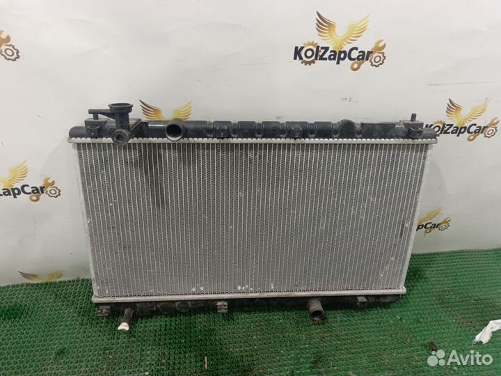 Радиатор охлаждения Lifan x60