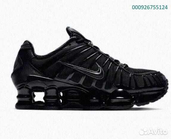 Кроссовки Nike Shox TL (Арт.68912)