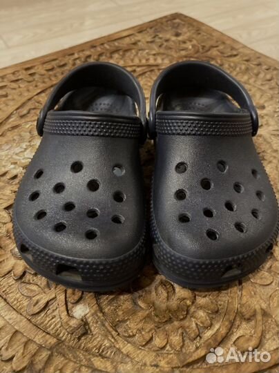 Сабо crocs c8