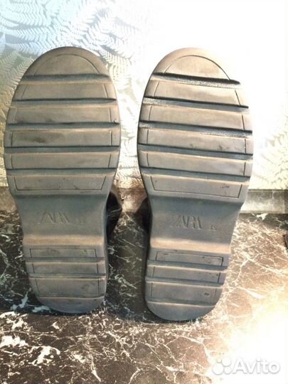 Ботинки демисезонные