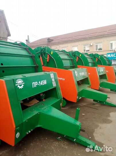 Пресс-подборщик Унисибмаш ПР-145М, 2023