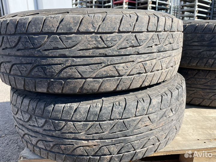 Dunlop Grandtrek AT3 215/70 R16 100