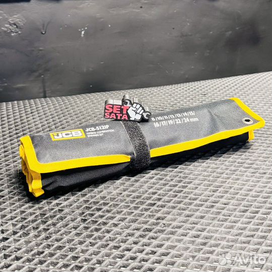 Набор ключей JCB JCB-5121P