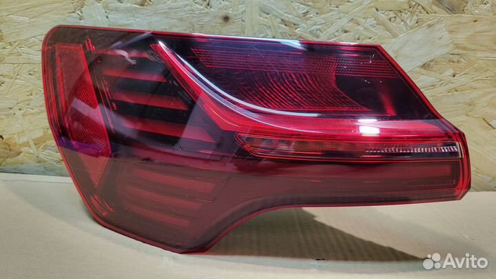 Фонарь задний левый Audi e-tron I (2018– н.в.)