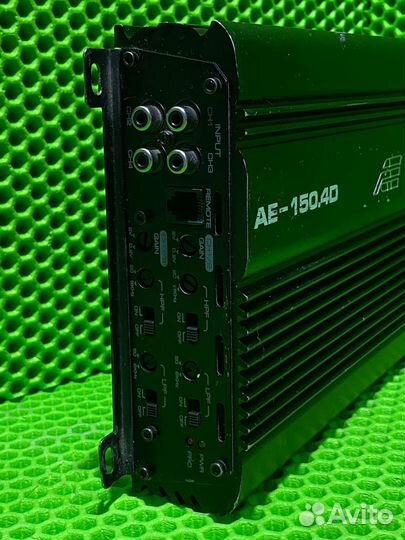 Усилитель Alphard Audio Extreme AE-150.4D