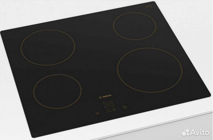 Электрическая варочная панель Bosch Serie 4