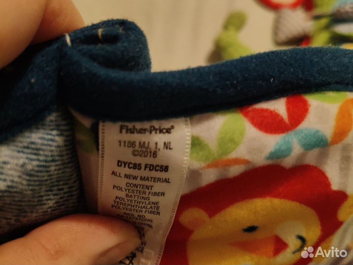 Развивающие игрушки fisher price