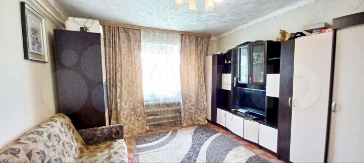 Дом 50,7 м² на участке 7 сот.