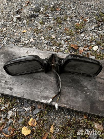 Зеркало левое toyota sprinter carib ae95
