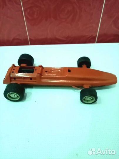 Машинка СССР