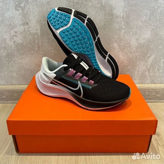 Кроссовки nike pegasus 38