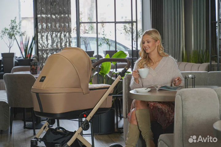 Коляска детская Coletto Fado 2 в 1