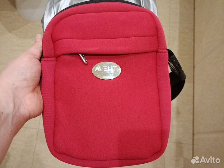 Термосумка для бутылочек avent