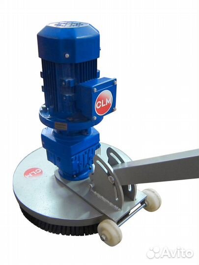 Ротор для стирки ковров